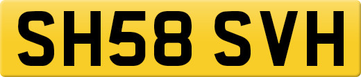 SH58SVH